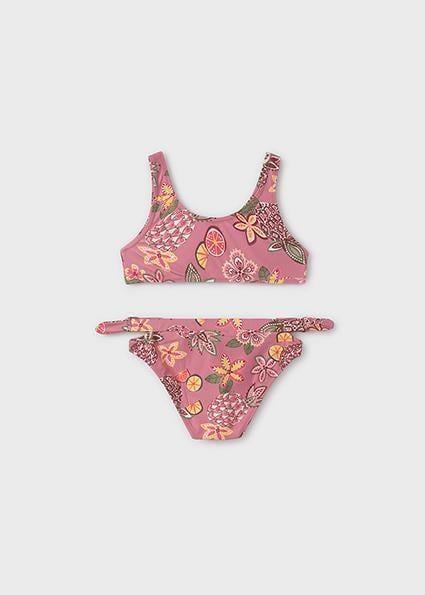 Mayoral Kız Çocuk Pembe Bikini Takım 06763