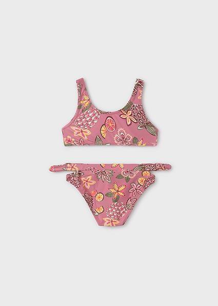 Mayoral Kız Çocuk Pembe Bikini Takım 06763