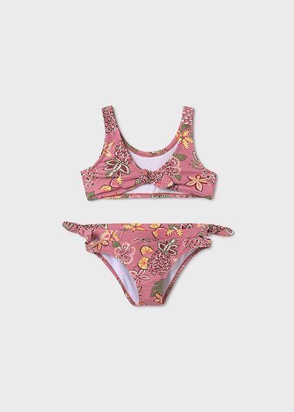Mayoral Kız Çocuk Pembe Bikini Takım 06763