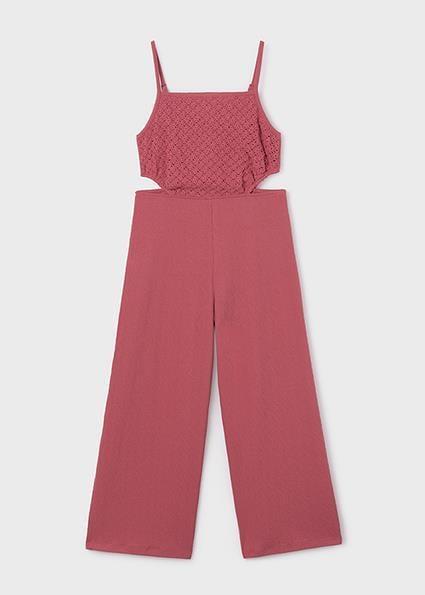 Mayoral Kız Çocuk Pembe Tulum 06859