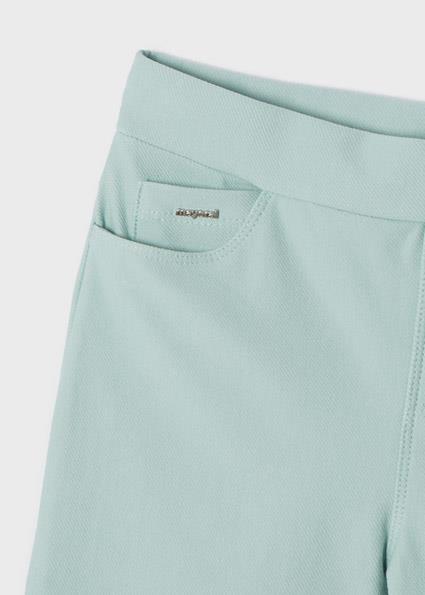 Mayoral Kız Çocuk Yeşil Pantolon-Tıvıl 