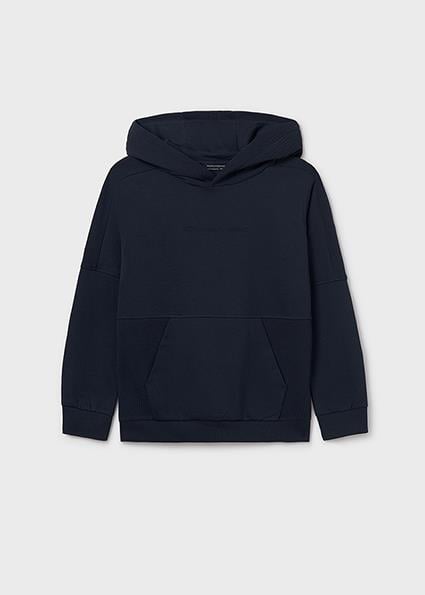 Mayoral Lacivert Erkek Çocuk İşlemeli Sweatshirt 7402
