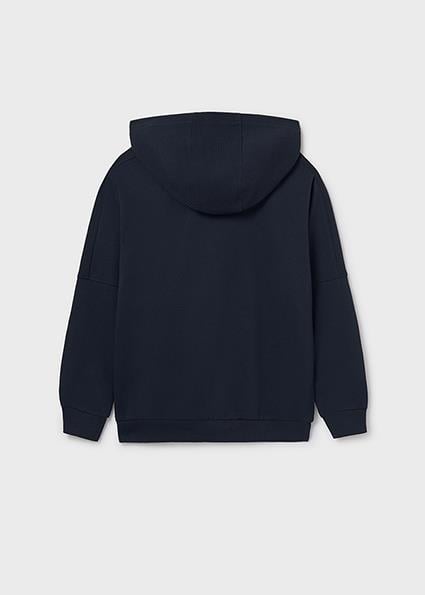 Mayoral Lacivert Erkek Çocuk İşlemeli Sweatshirt 7402