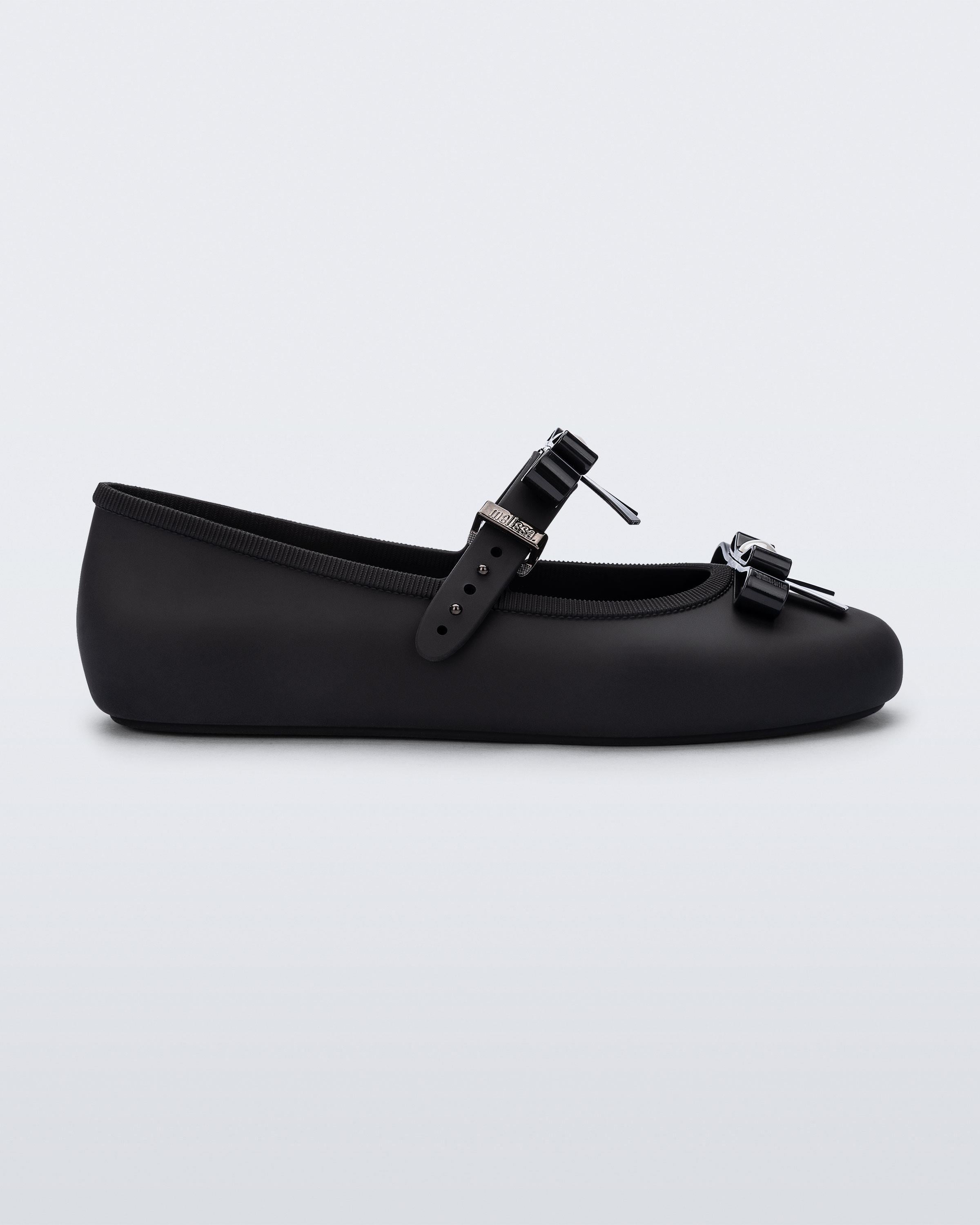 MELISSA SOFT BALLERINA BOW AD