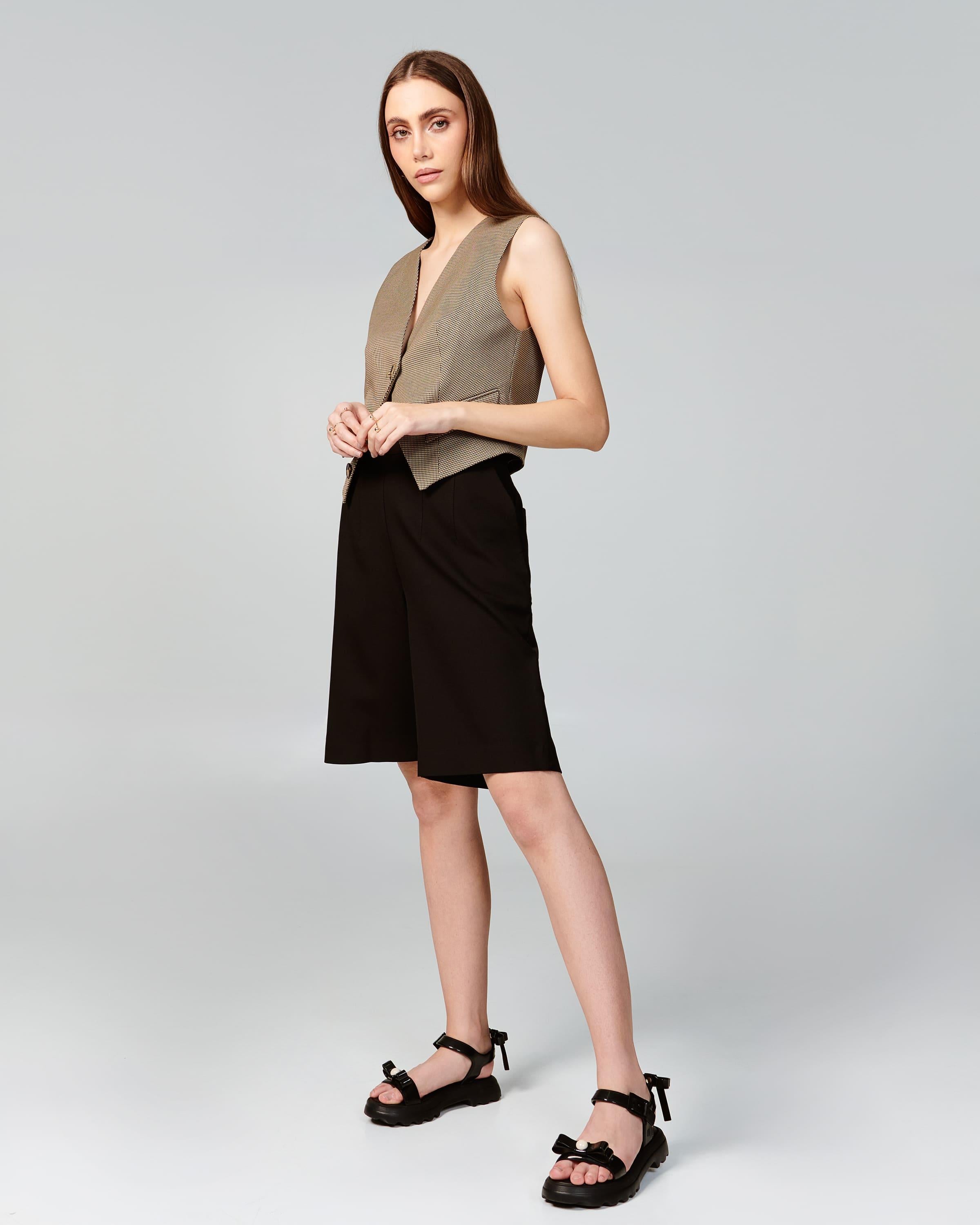 MELISSA TOWN SANDAL BOW AD