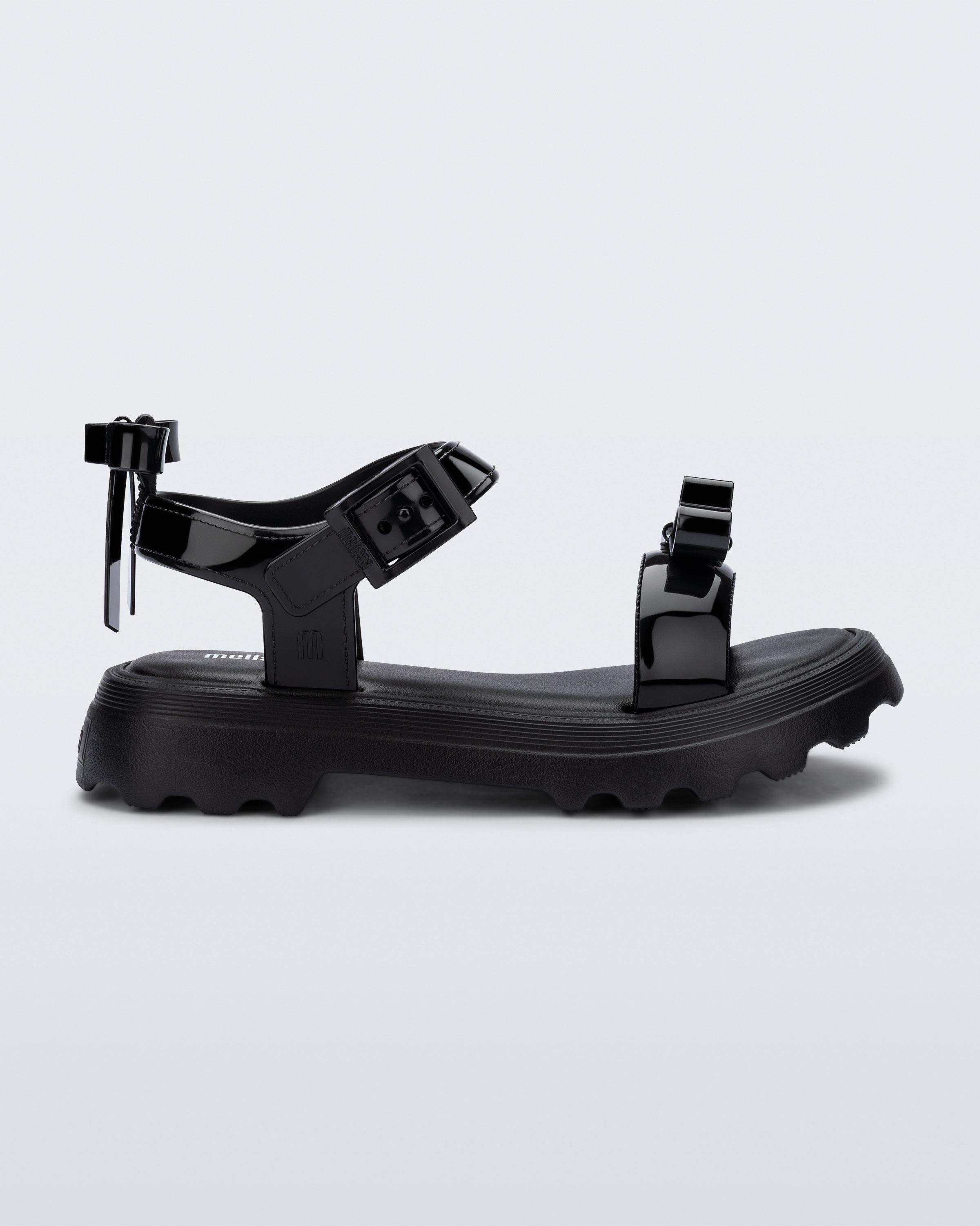 MELISSA TOWN SANDAL BOW AD