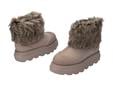 Melissa Warm Boot Ad Kız Çocuk Bot
