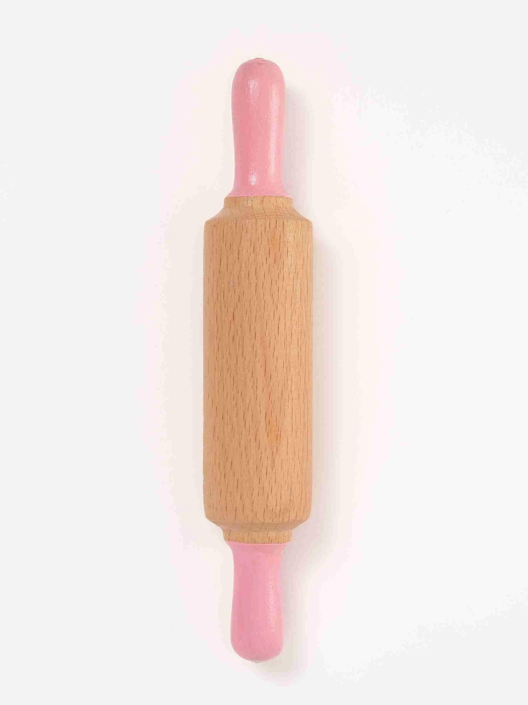 Merdane Ahşap - PASTEL PEMBE