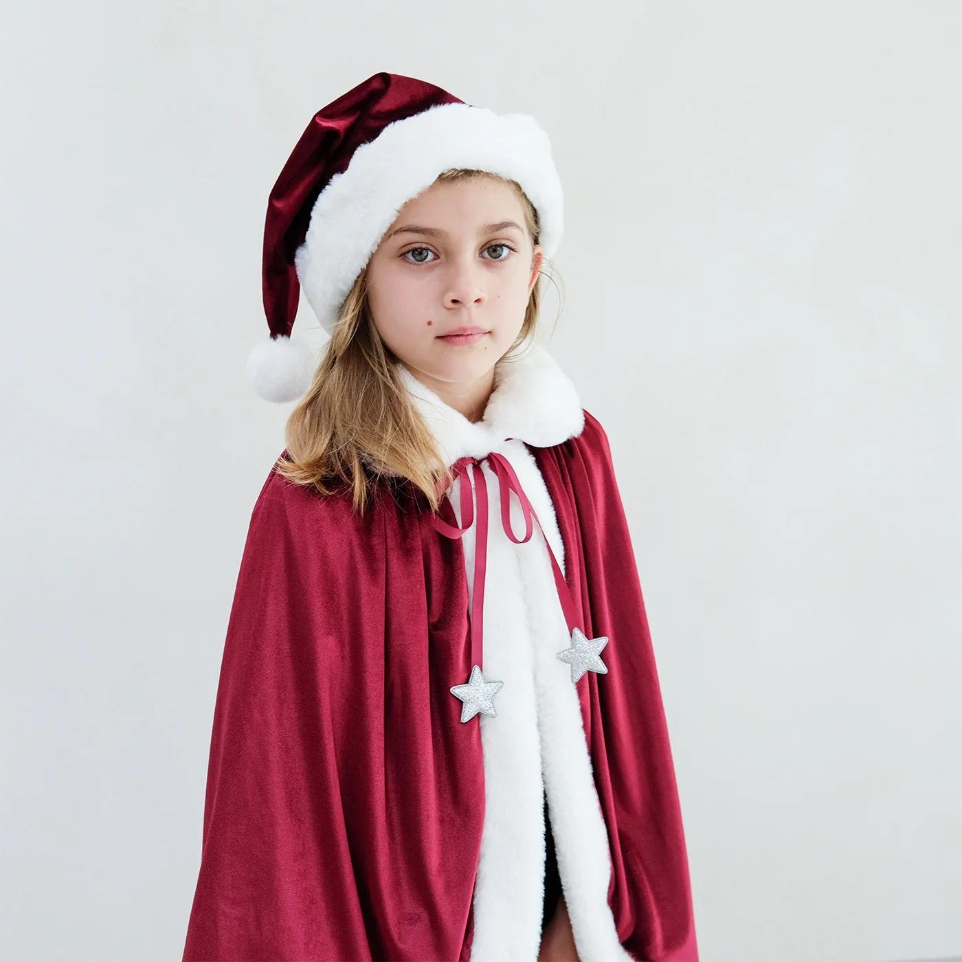 Mimi & Lula Santa Pelerin