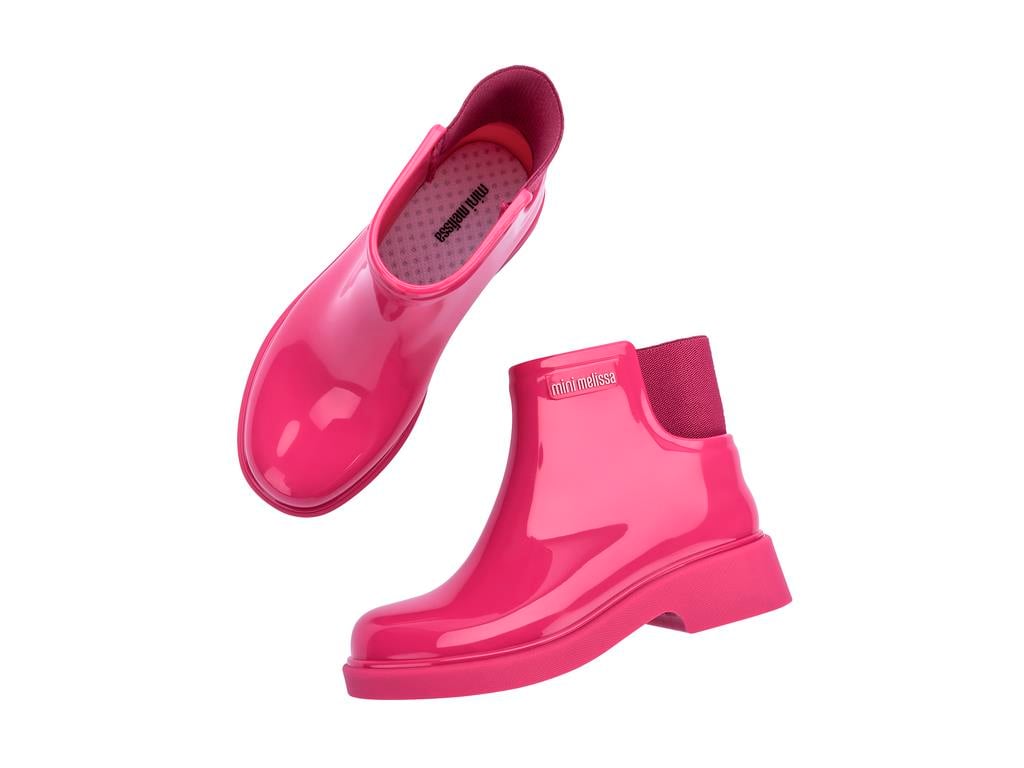Mini Melissa Chelsea Çocuk Bot