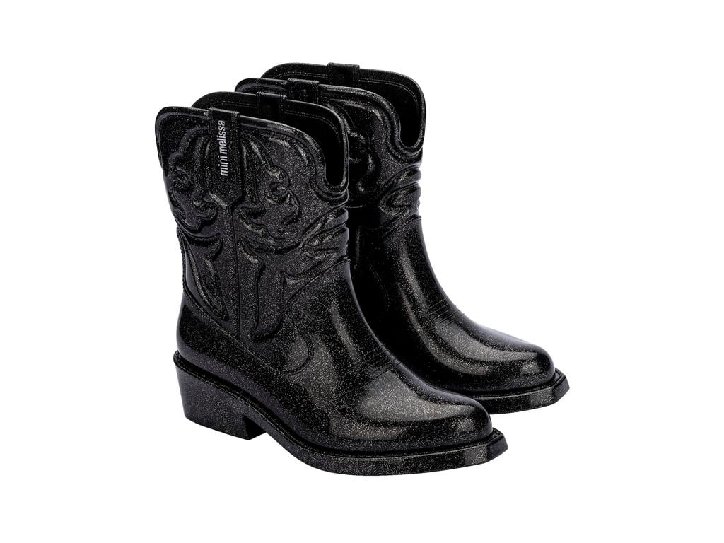 Mini Melissa Çocuk Texas Bot