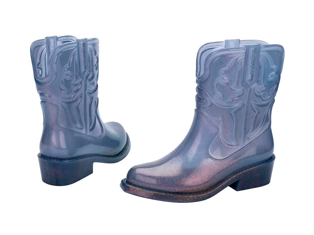 Mini Melissa Çocuk Texas Bot