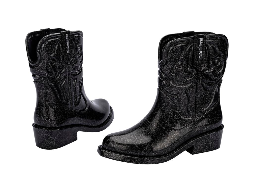 Mini Melissa Çocuk Texas Bot
