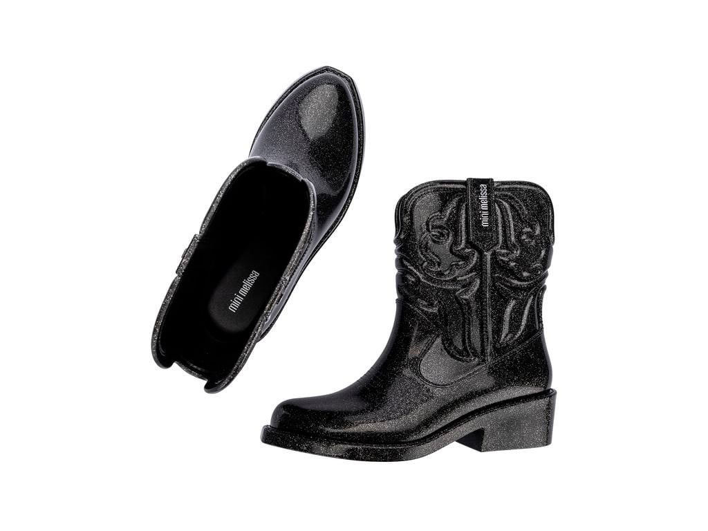 Mini Melissa Çocuk Texas Bot