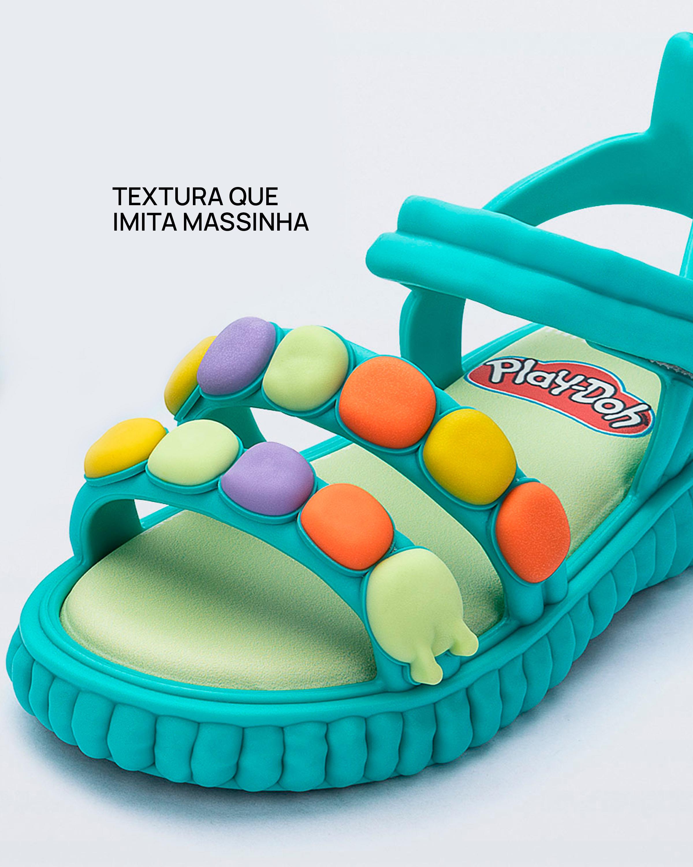 MINI MELISSA CREATE + PLAY DOH BB