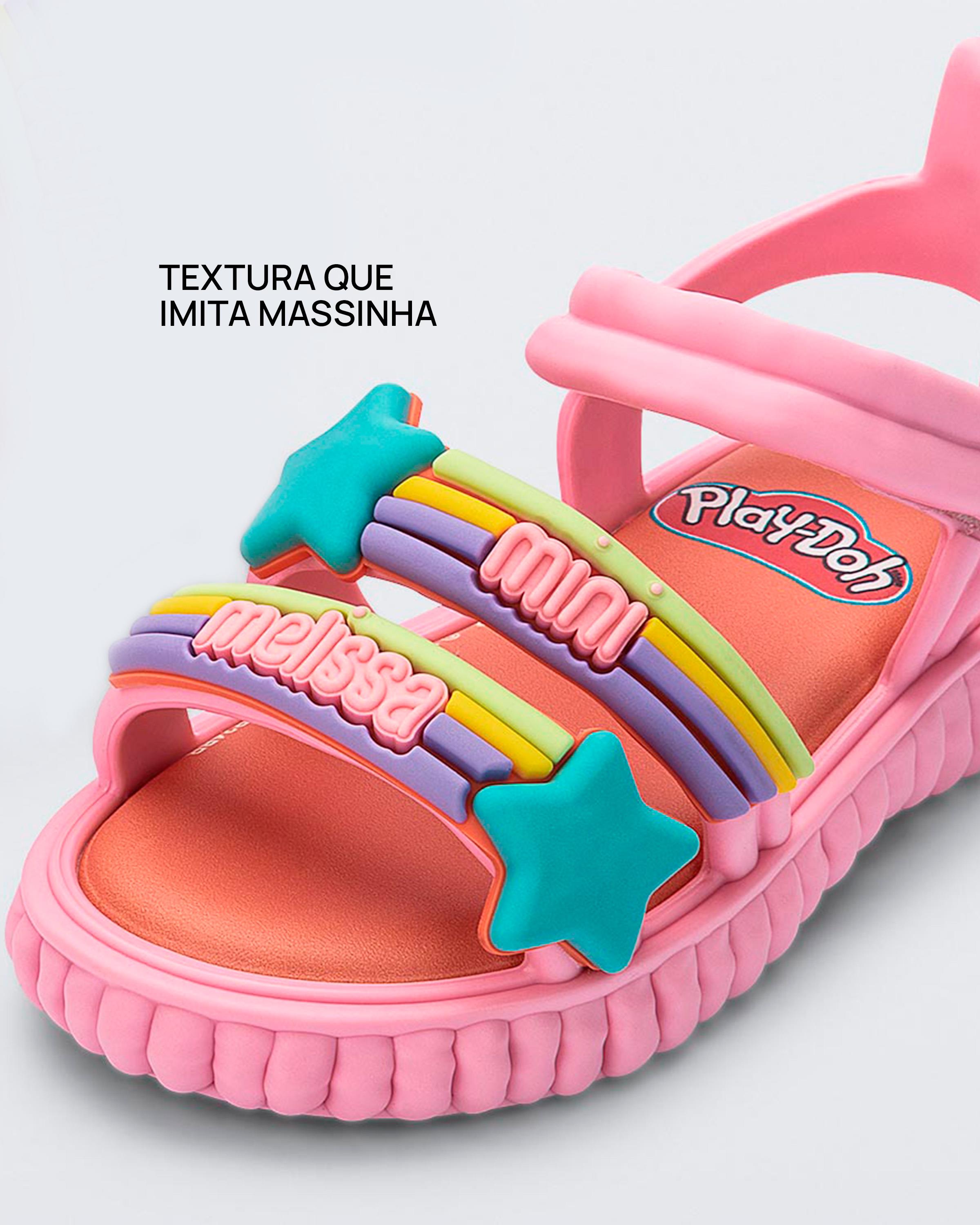 MINI MELISSA CREATE + PLAY DOH BB