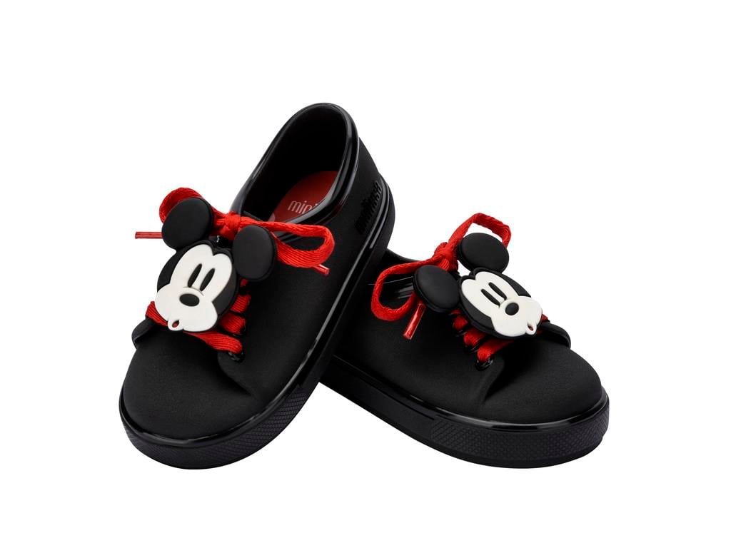 Mini Melissa Hip + Mickey And Friends BB Kız Çocuk Ayakkabı