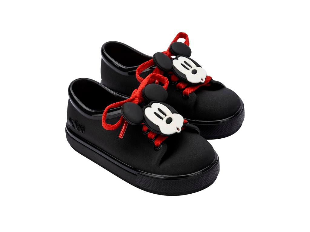 Mini Melissa Hip + Mickey And Friends BB Kız Çocuk Ayakkabı