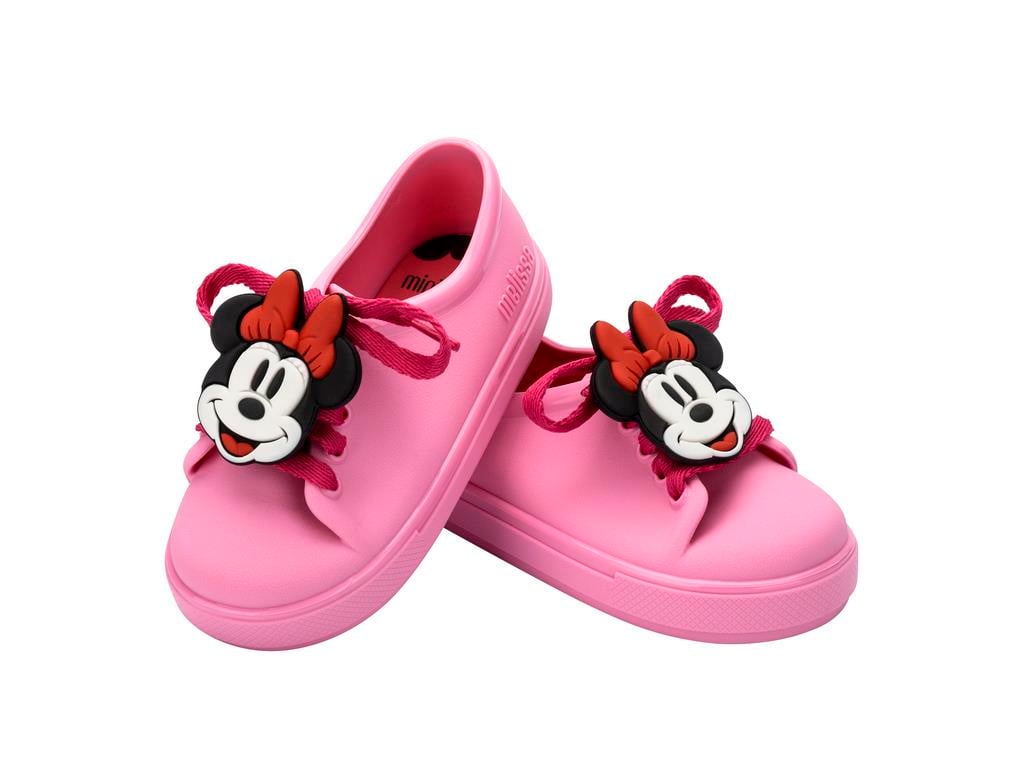 Mini Melissa Hip + Mickey And Friends BB Kız Çocuk Ayakkabı
