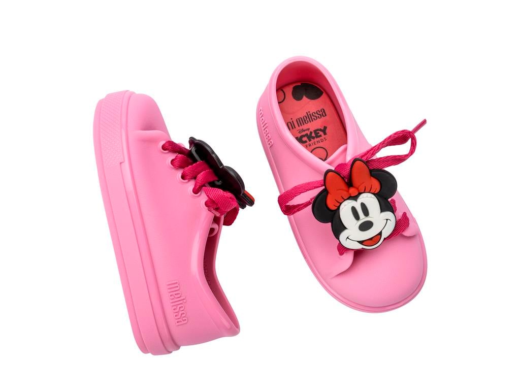 Mini Melissa Hip + Mickey And Friends BB Kız Çocuk Ayakkabı