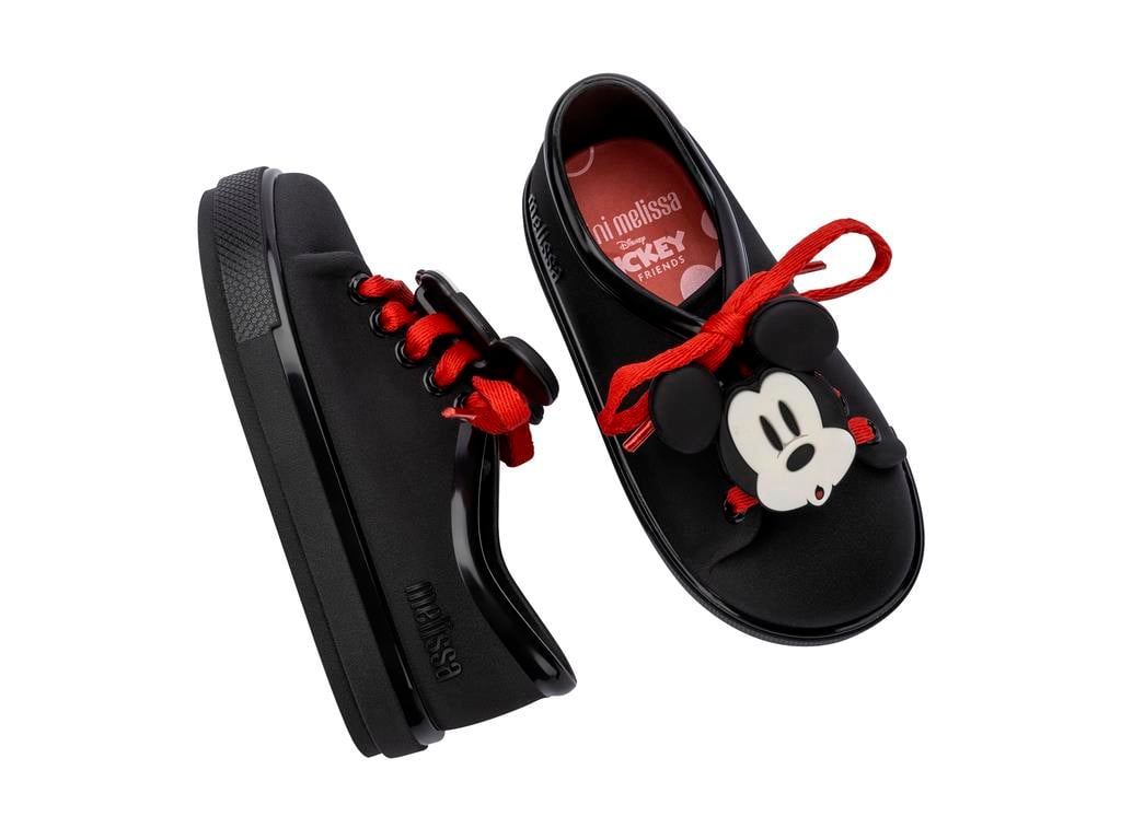 Mini Melissa Hip + Mickey And Friends BB Kız Çocuk Ayakkabı