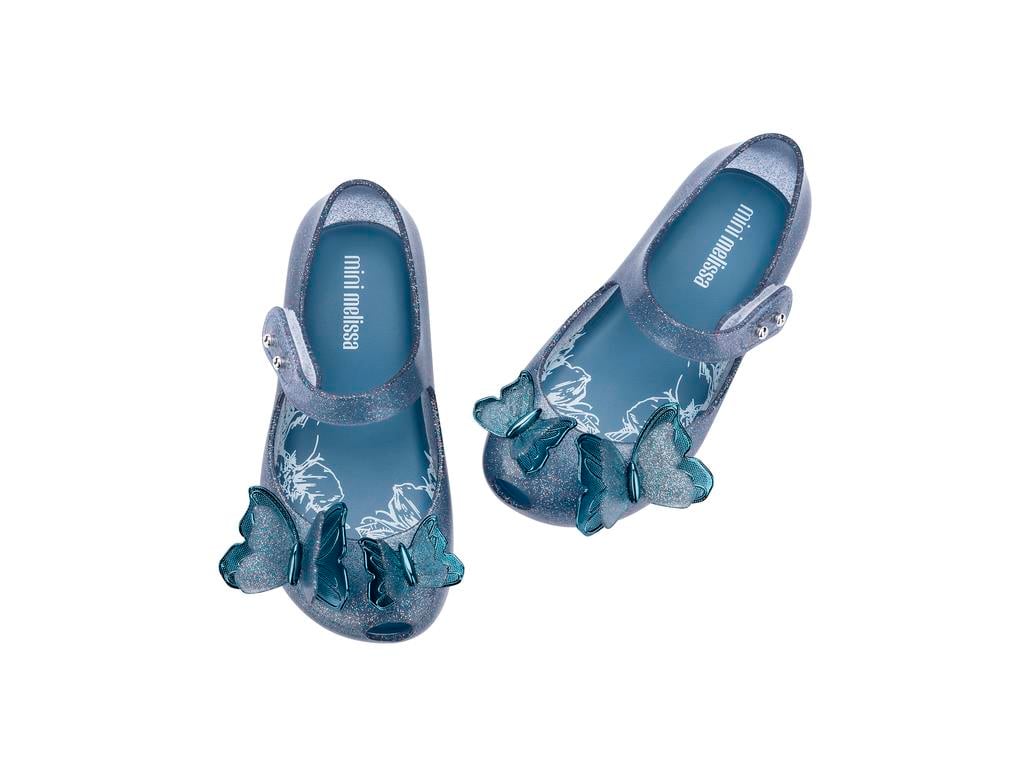 Mini Melissa Ultragirl Fly III BB Kız Çocuk Ayakkabı Mavi 32849