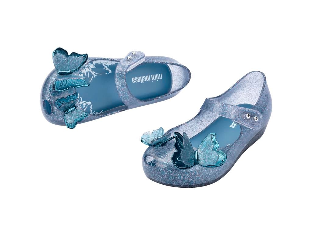 Mini Melissa Ultragirl Fly III BB Kız Çocuk Ayakkabı Mavi 32849