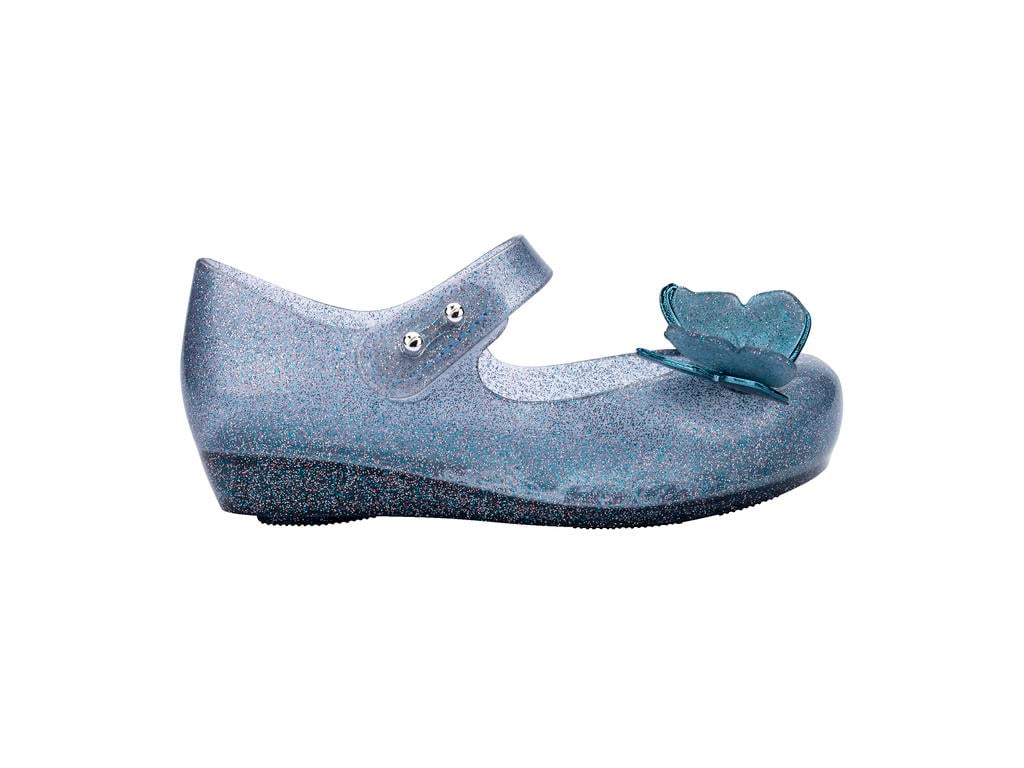 Mini Melissa Ultragirl Fly III BB Kız Çocuk Ayakkabı Mavi 32849