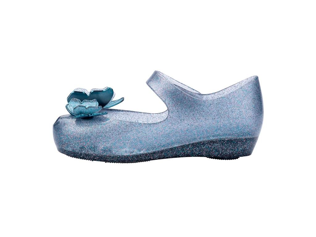 Mini Melissa Ultragirl Fly III BB Kız Çocuk Ayakkabı Mavi 32849
