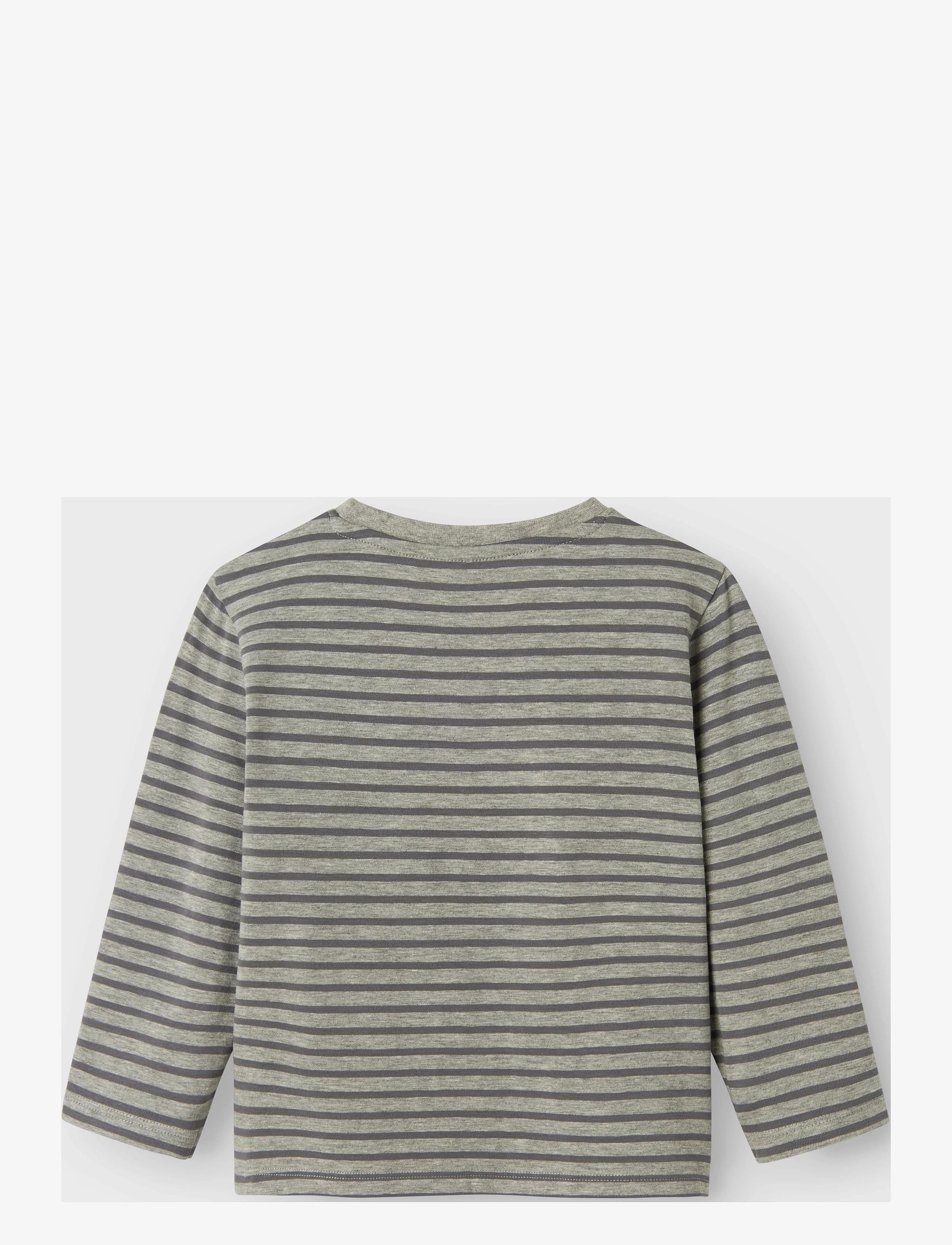 Name it Erkek Çocuk Baskılı Uzun Kollu T-shirt
