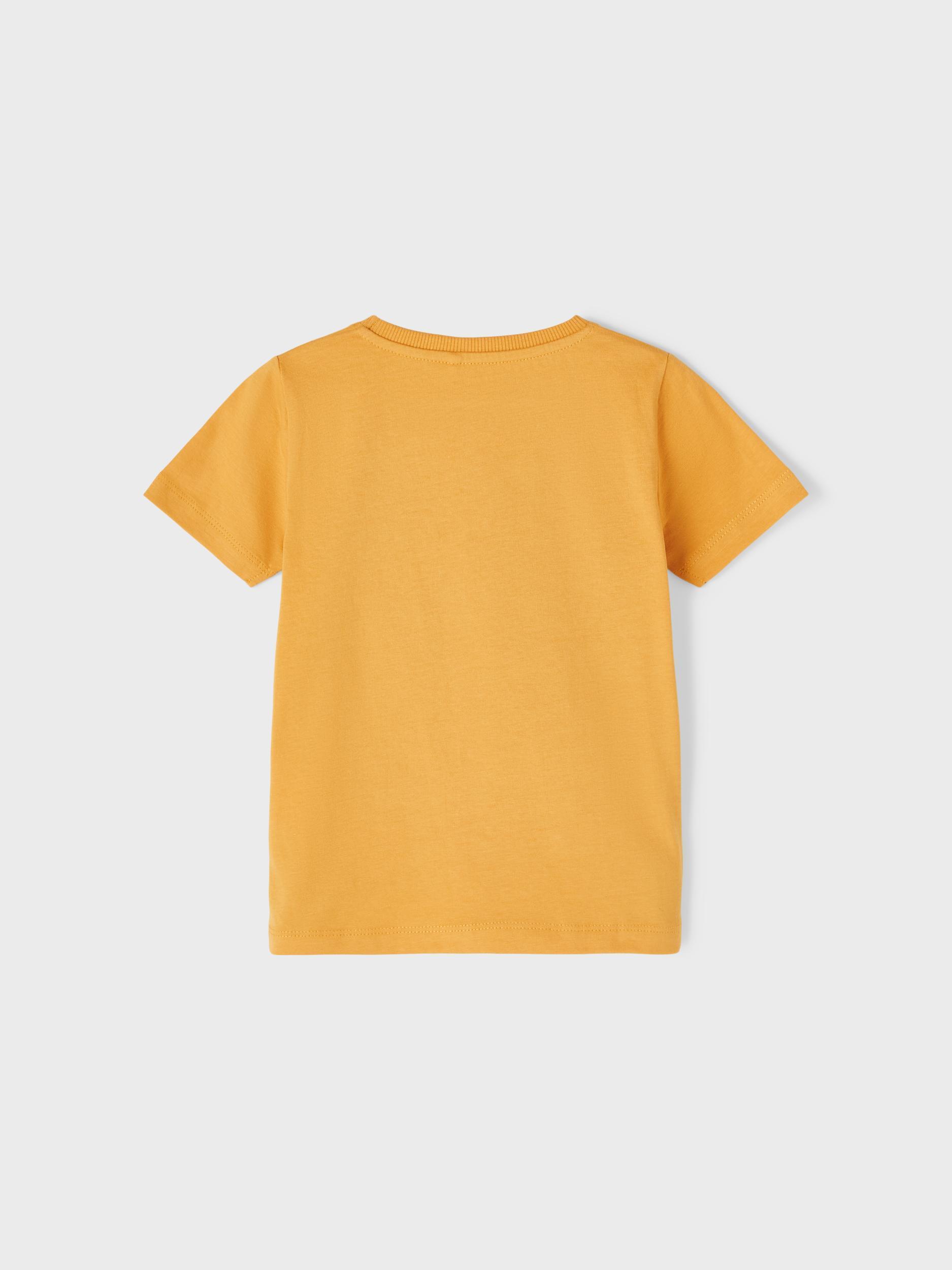 Name it Erkek Çocuk Sarı T-Shirt