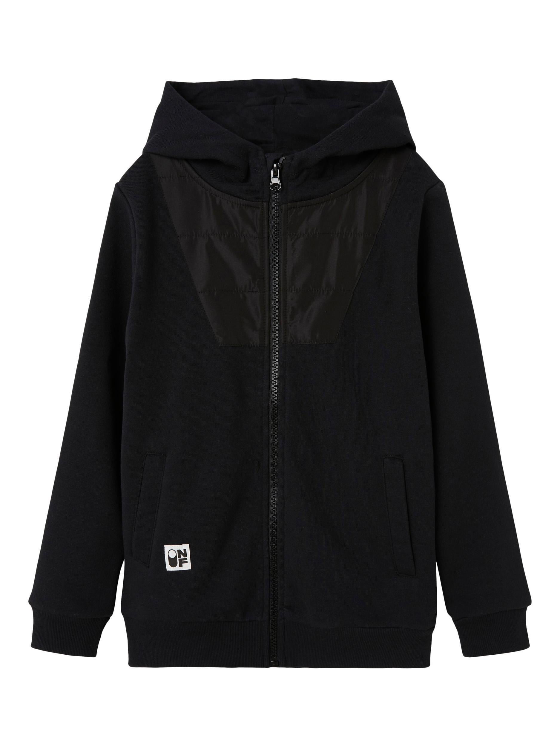 Name it Erkek Çocuk Siyah Sweat
