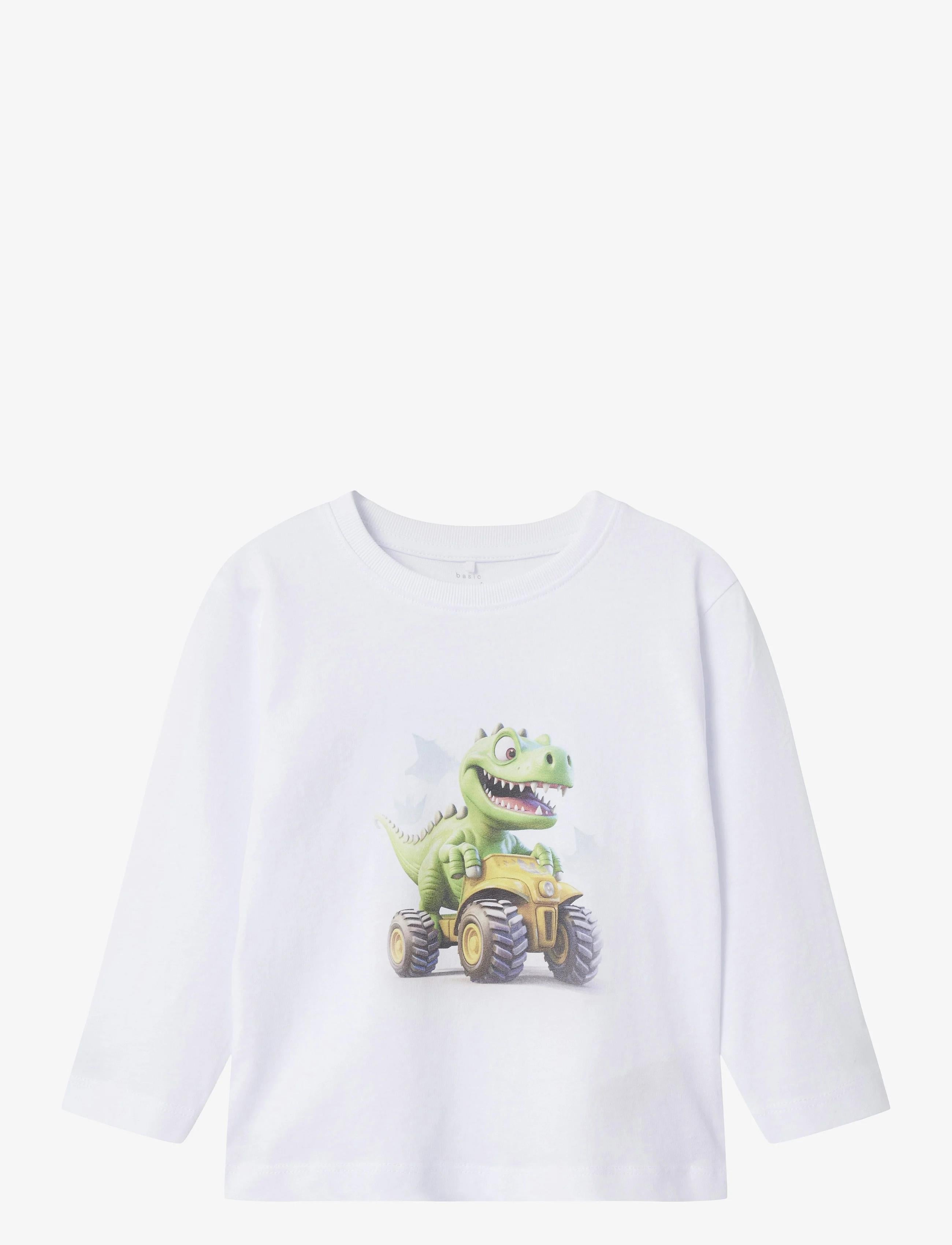 Name it Erkek Çocuk Uzun Kollu T-shirt