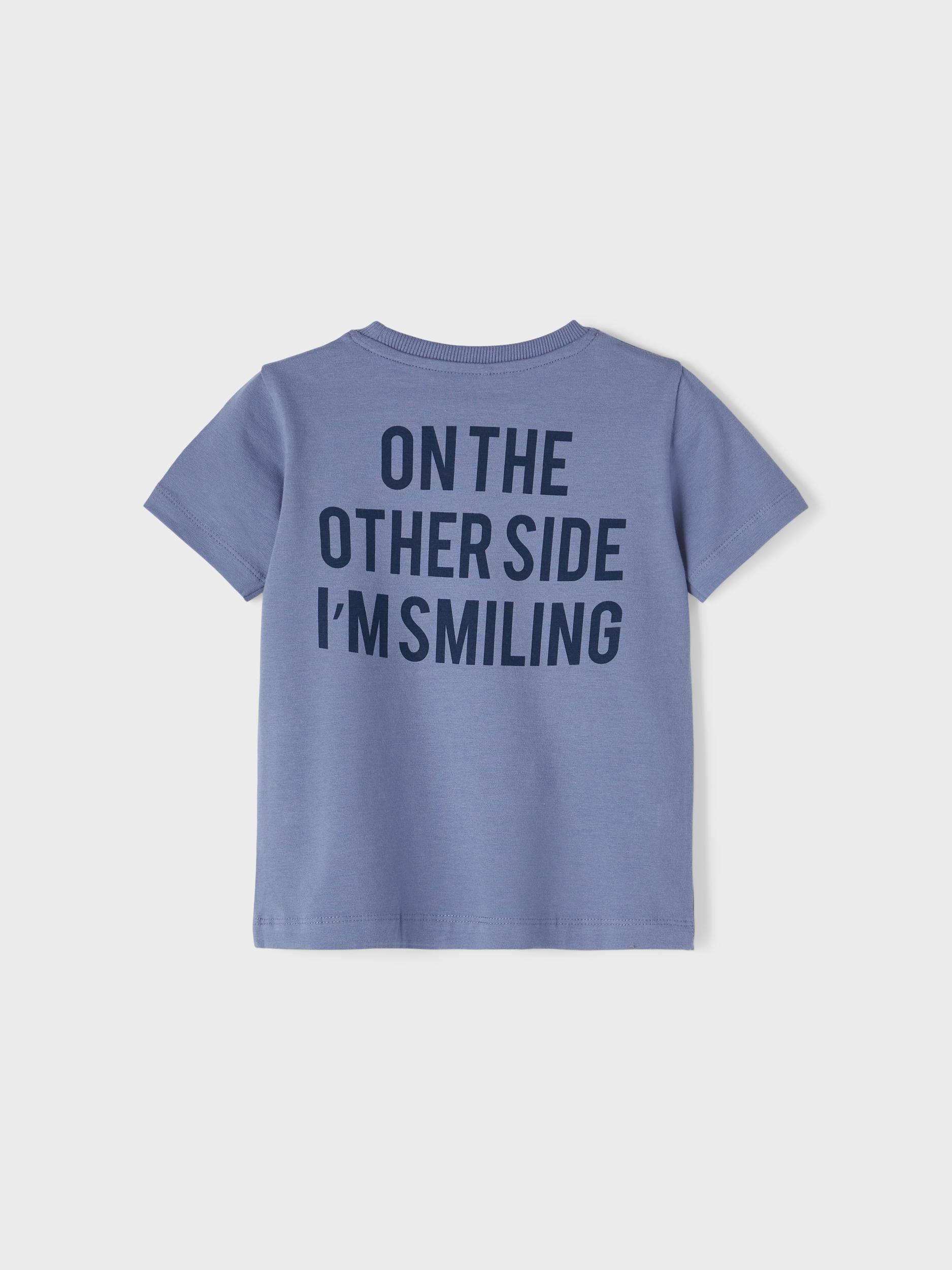 Name ıt Erkek Çocuk Wild Wind T-shirt
