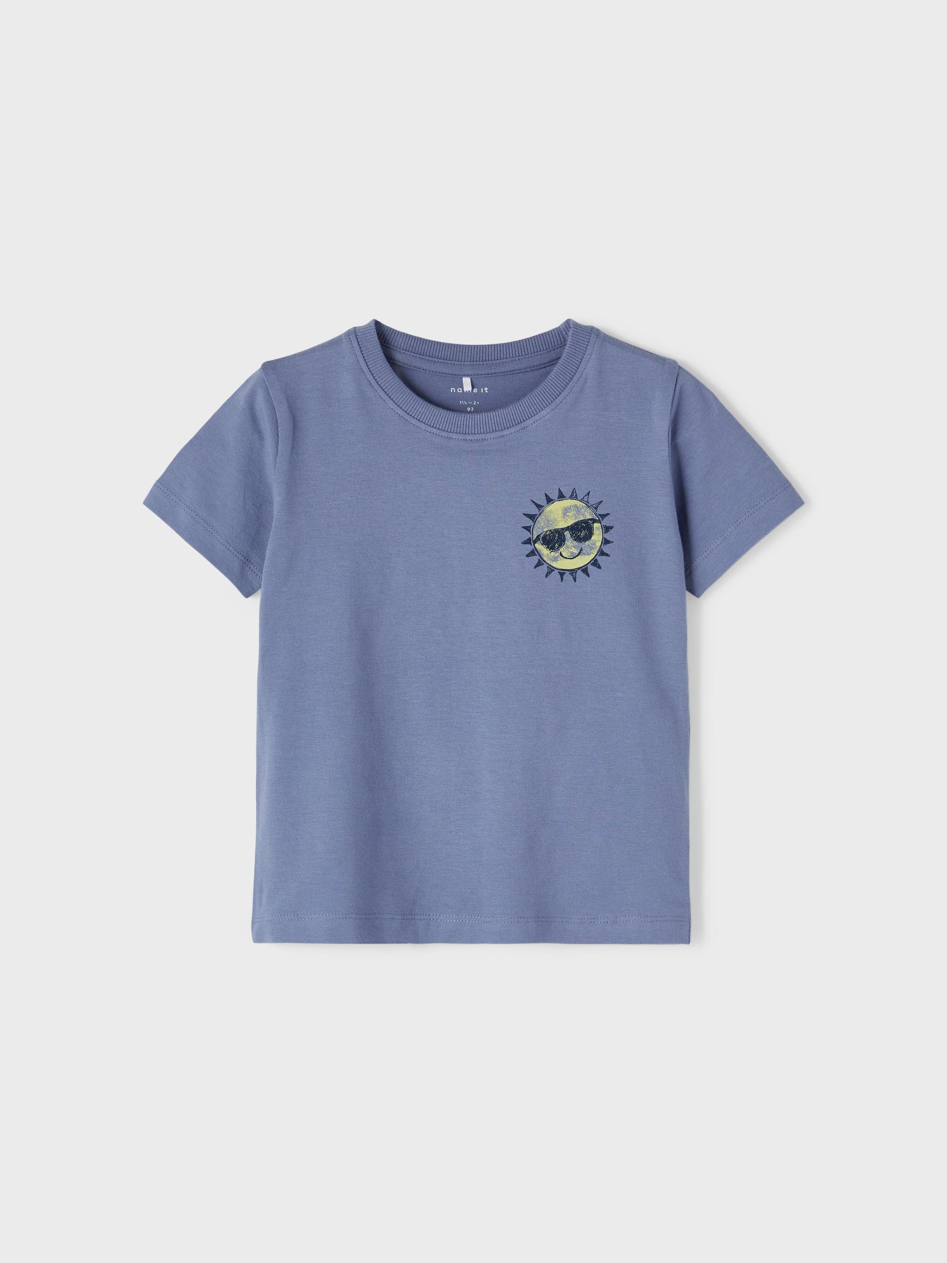Name ıt Erkek Çocuk Wild Wind T-shirt