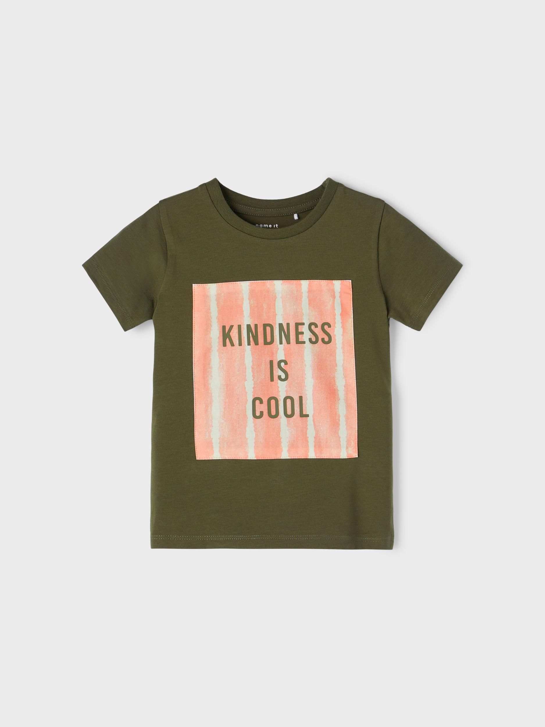 Name it Erkek Çocuk Yeşil Tshirt
