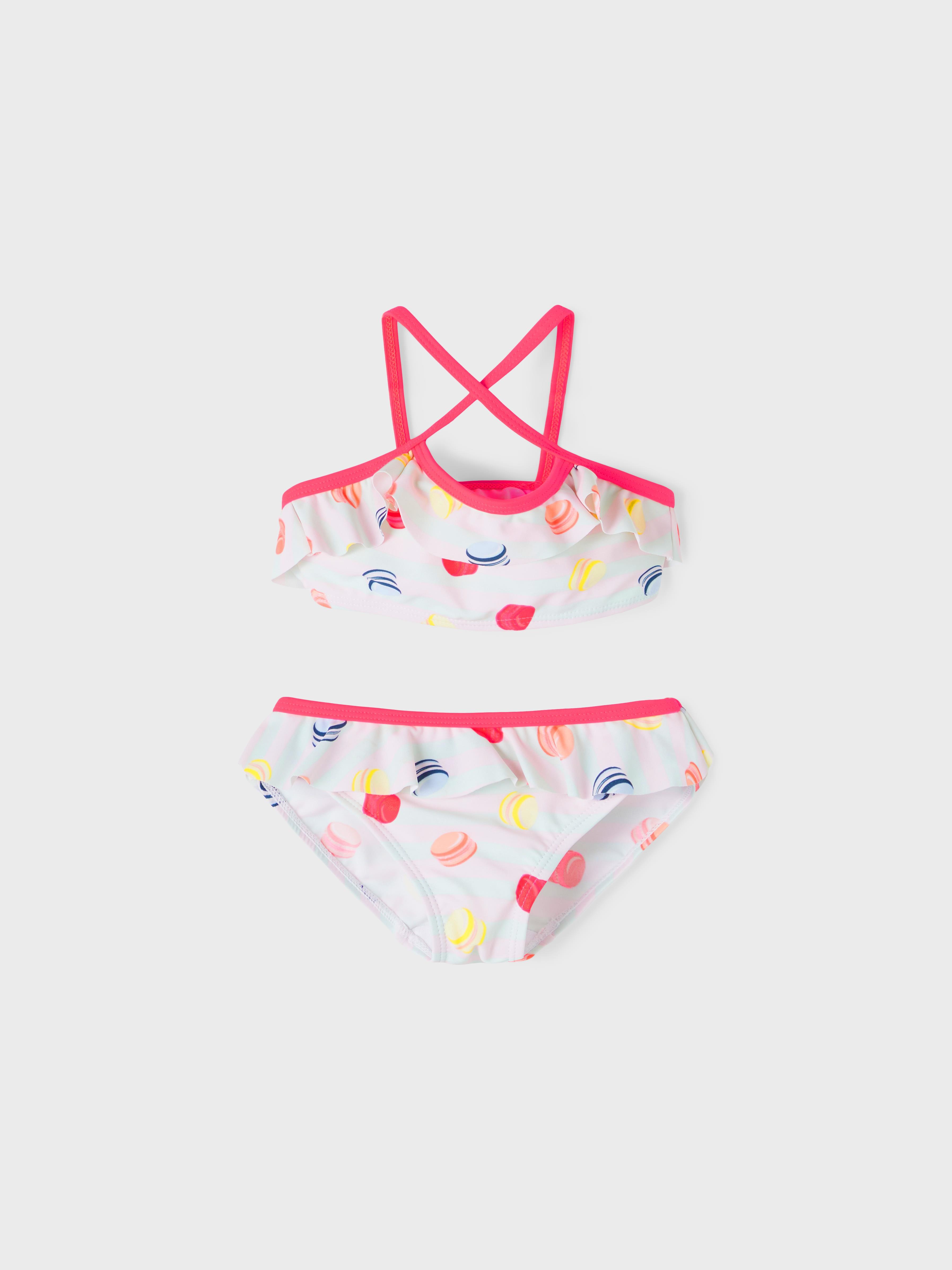 Name ıt Kız Çocuk Bikini