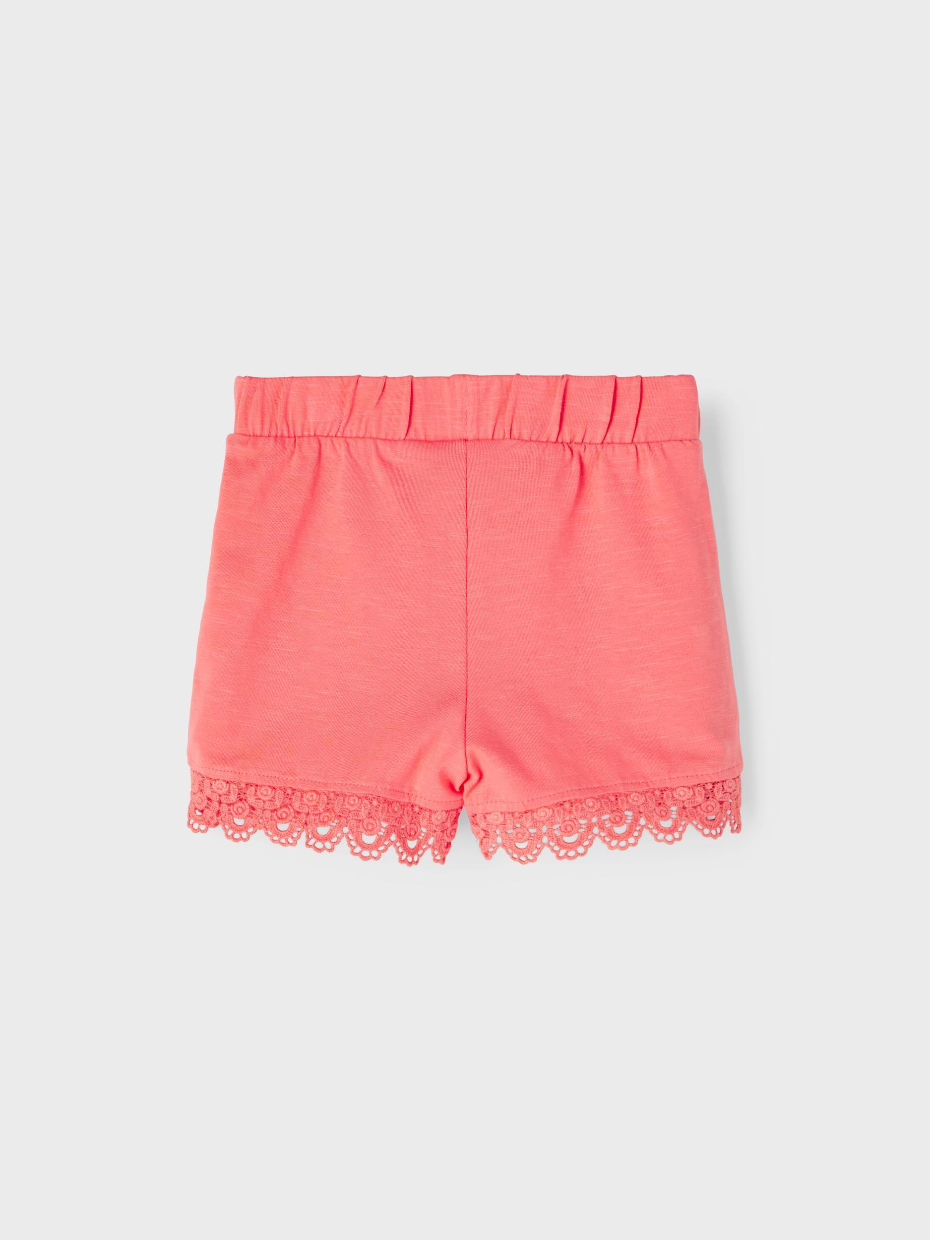 Name ıt Kız Çocuk Georgia Peach Şort