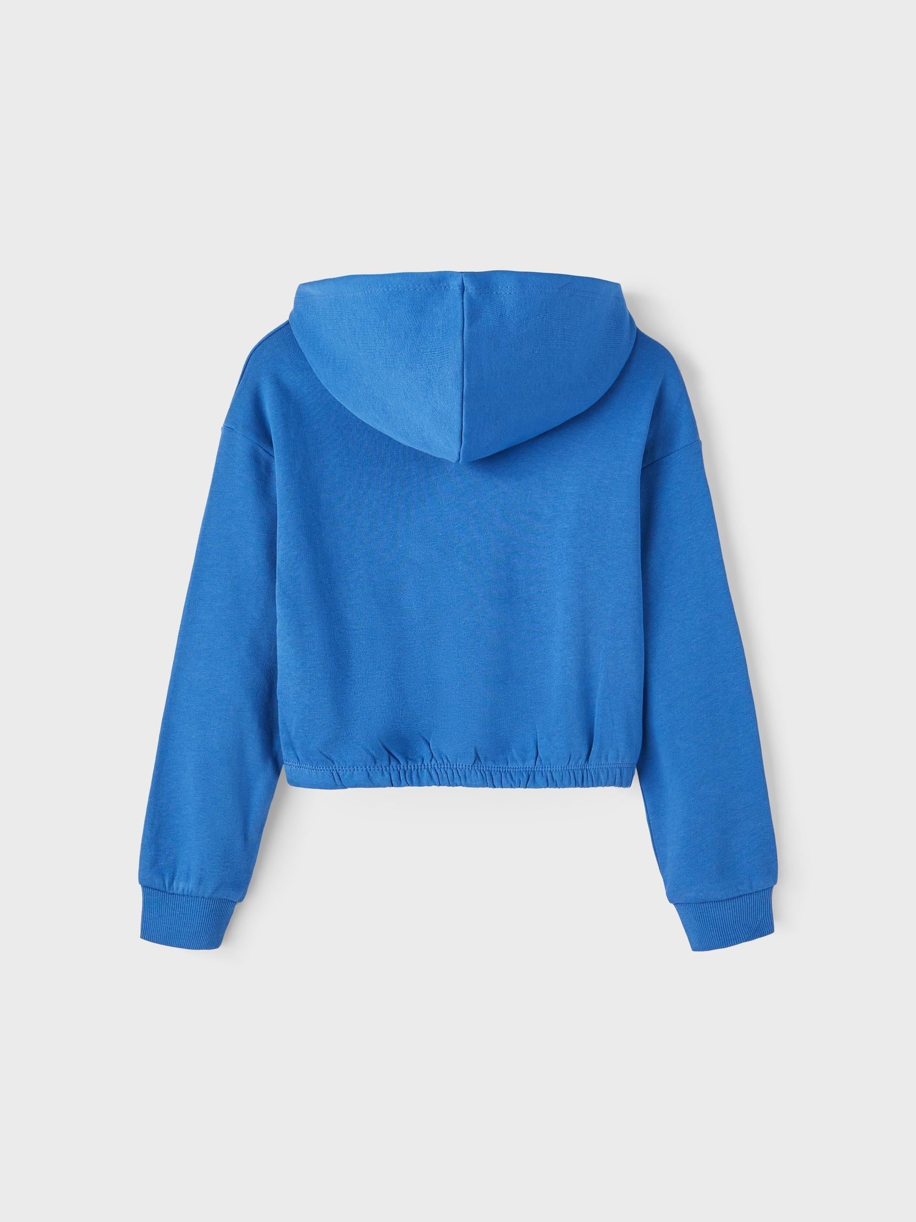 Name it Kız Çocuk Lacivert Sweat