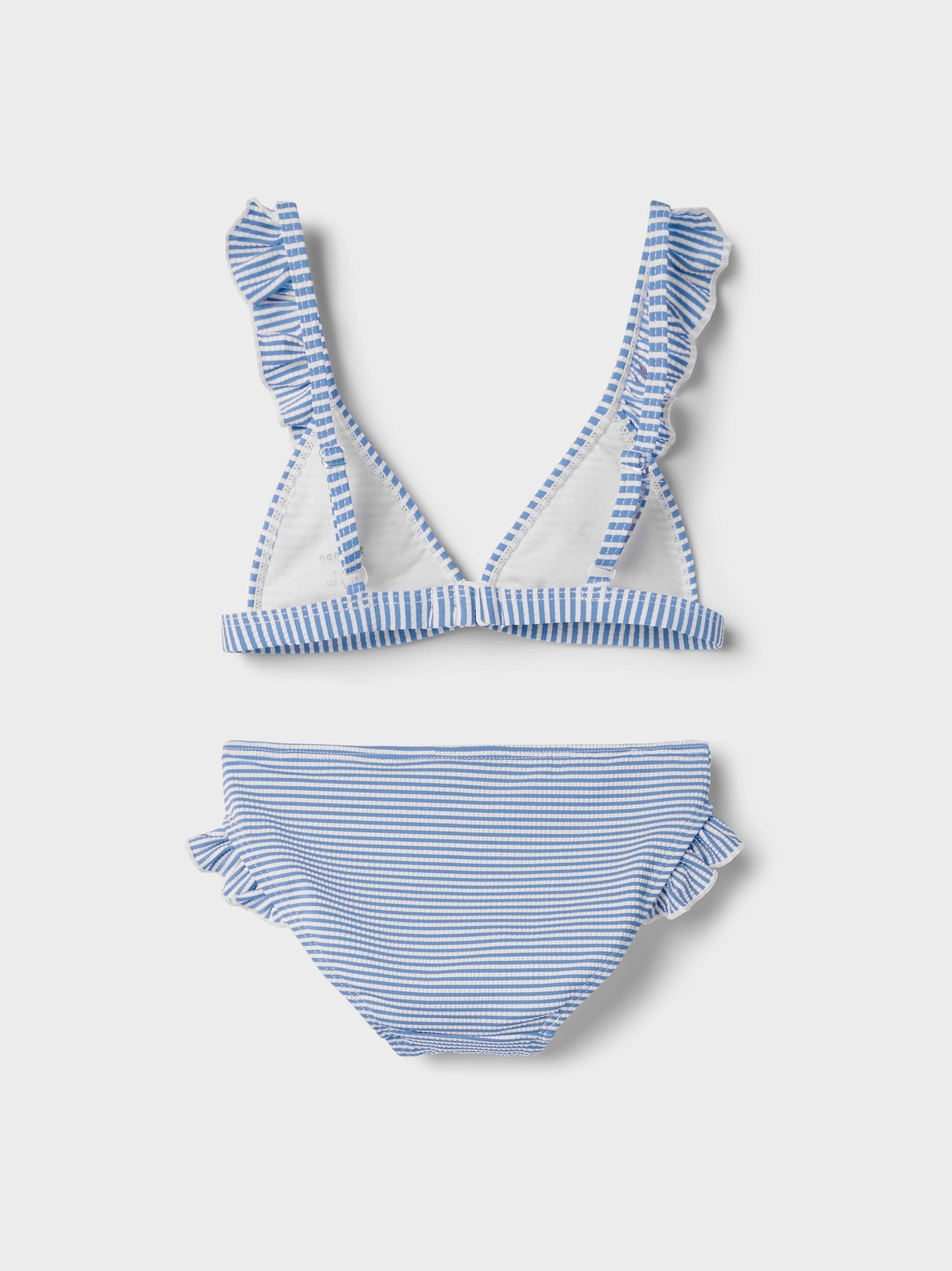 Name ıt Kız Çocuk Mavi Bikini