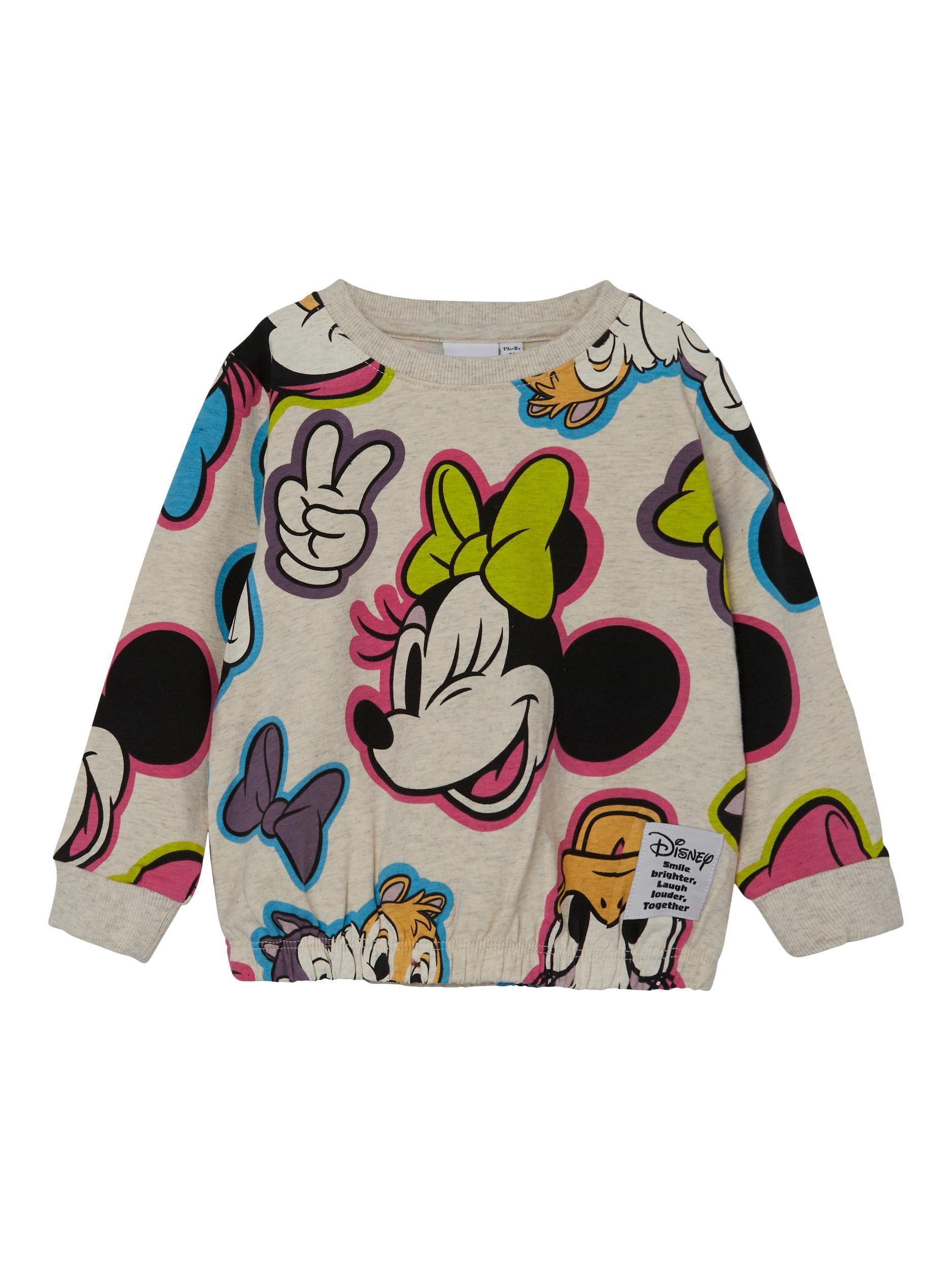 Name it Nmfjenna Kız Çocuk Sweatshirt