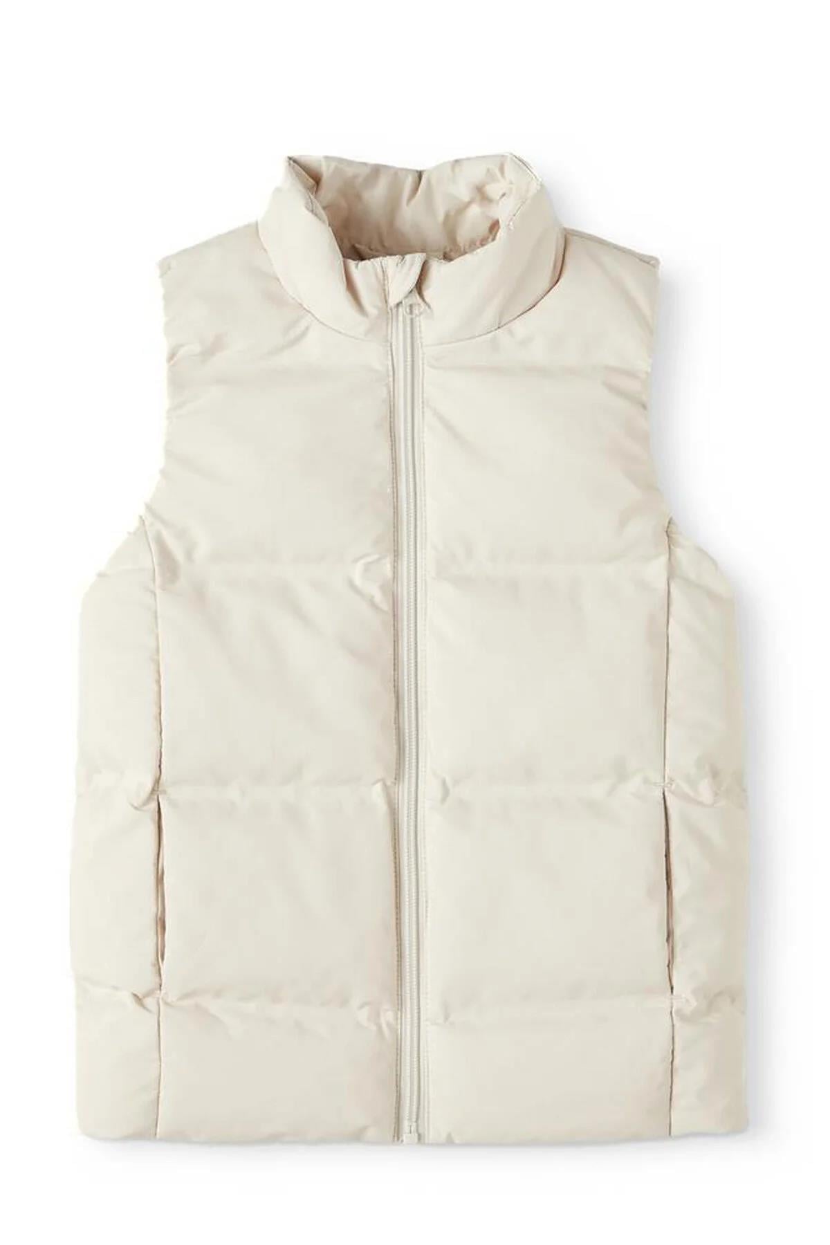 Name It Nmfmellow Long Puffer Unisex Çocuk Yelek