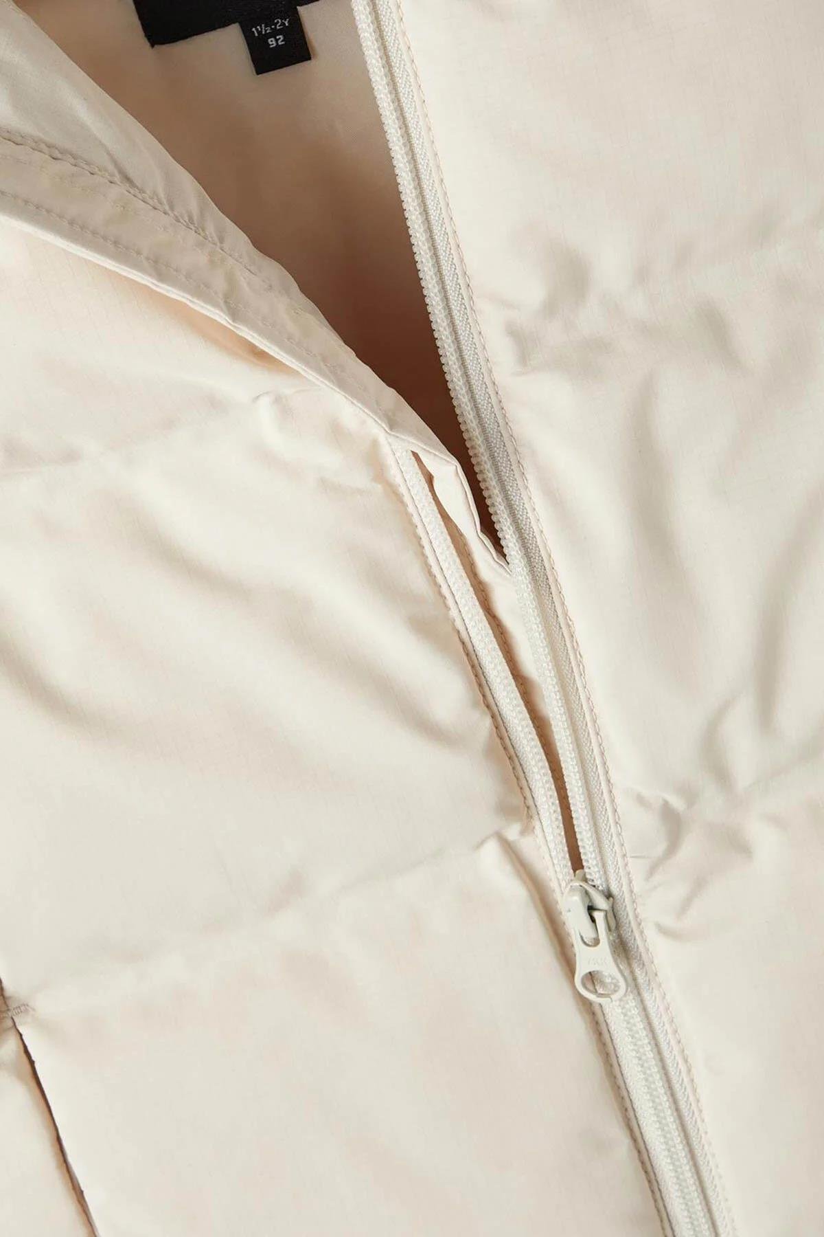 Name It Nmfmellow Long Puffer Unisex Çocuk Yelek