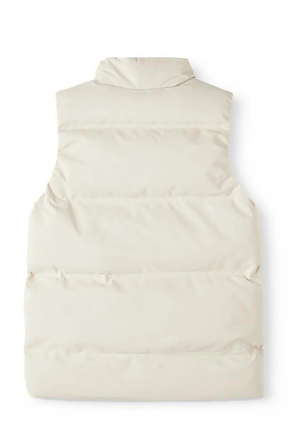 Name It Nmfmellow Long Puffer Unisex Çocuk Yelek