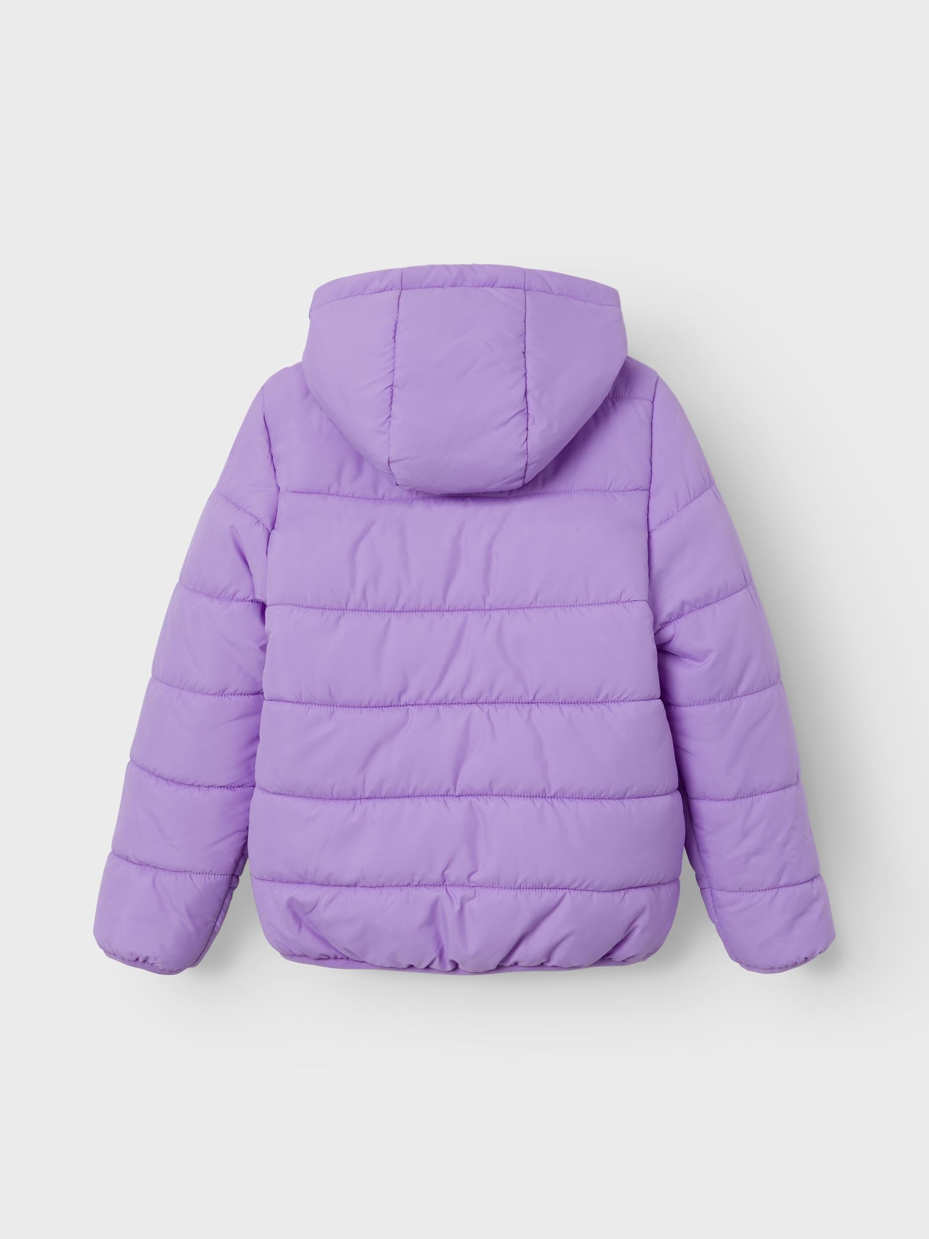 Name it Nmfmemphıs Lila Kız Çocuk Mont