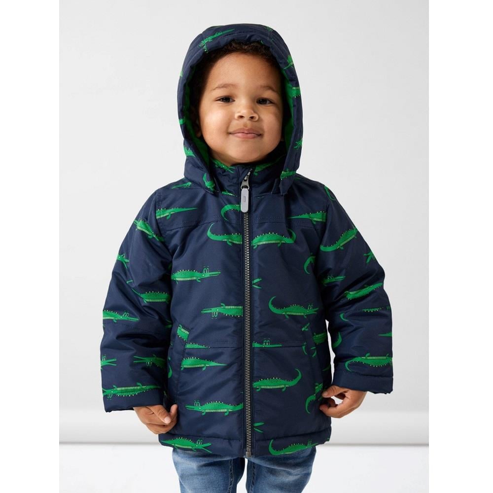 Name It Nmmmax Crocodile Erkek Çocuk Mont
