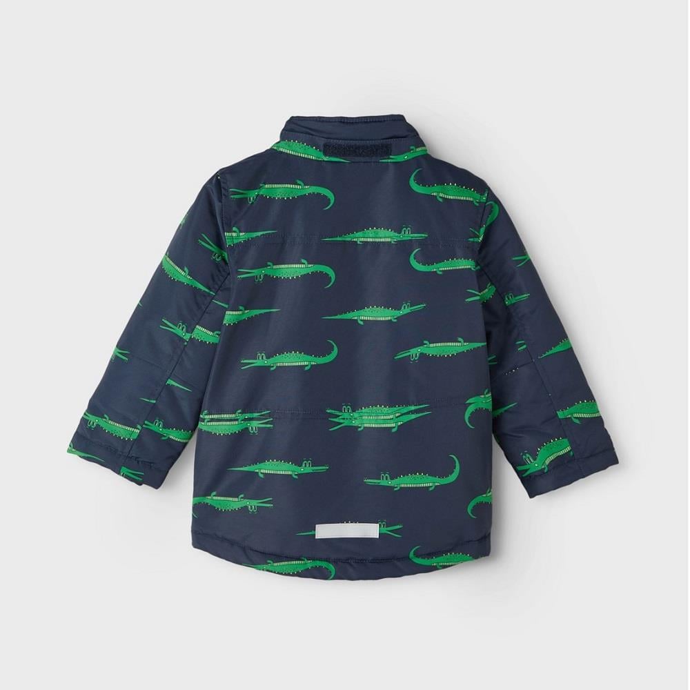 Name It Nmmmax Crocodile Erkek Çocuk Mont