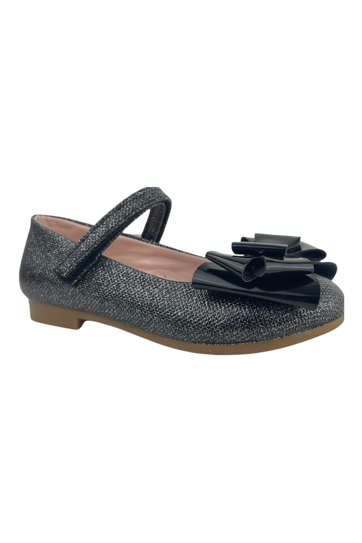 Nubebe 2336 Abartı Fiyonk Siyah Çocuk Babeti