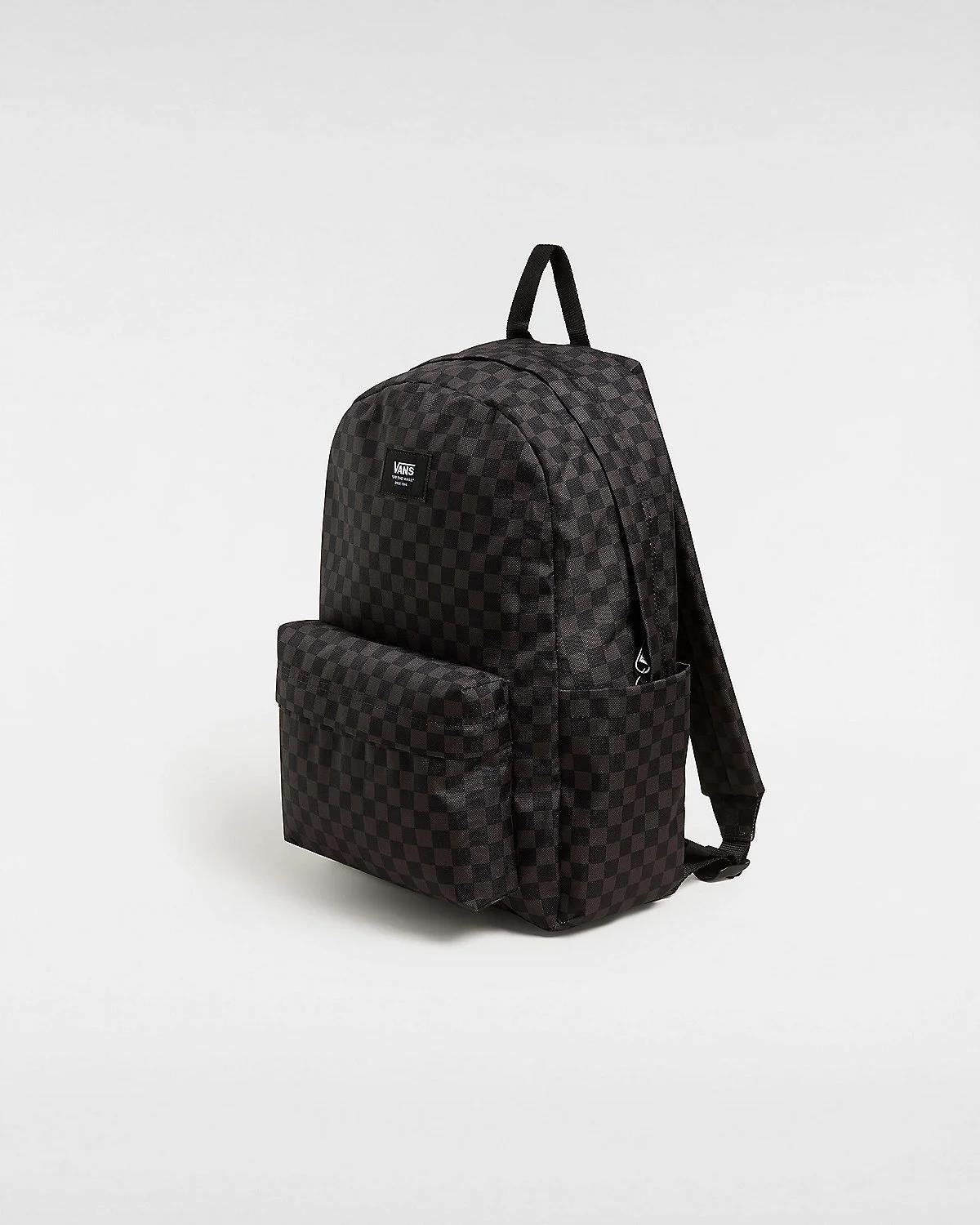 Old Skool Grom Check Backpack
