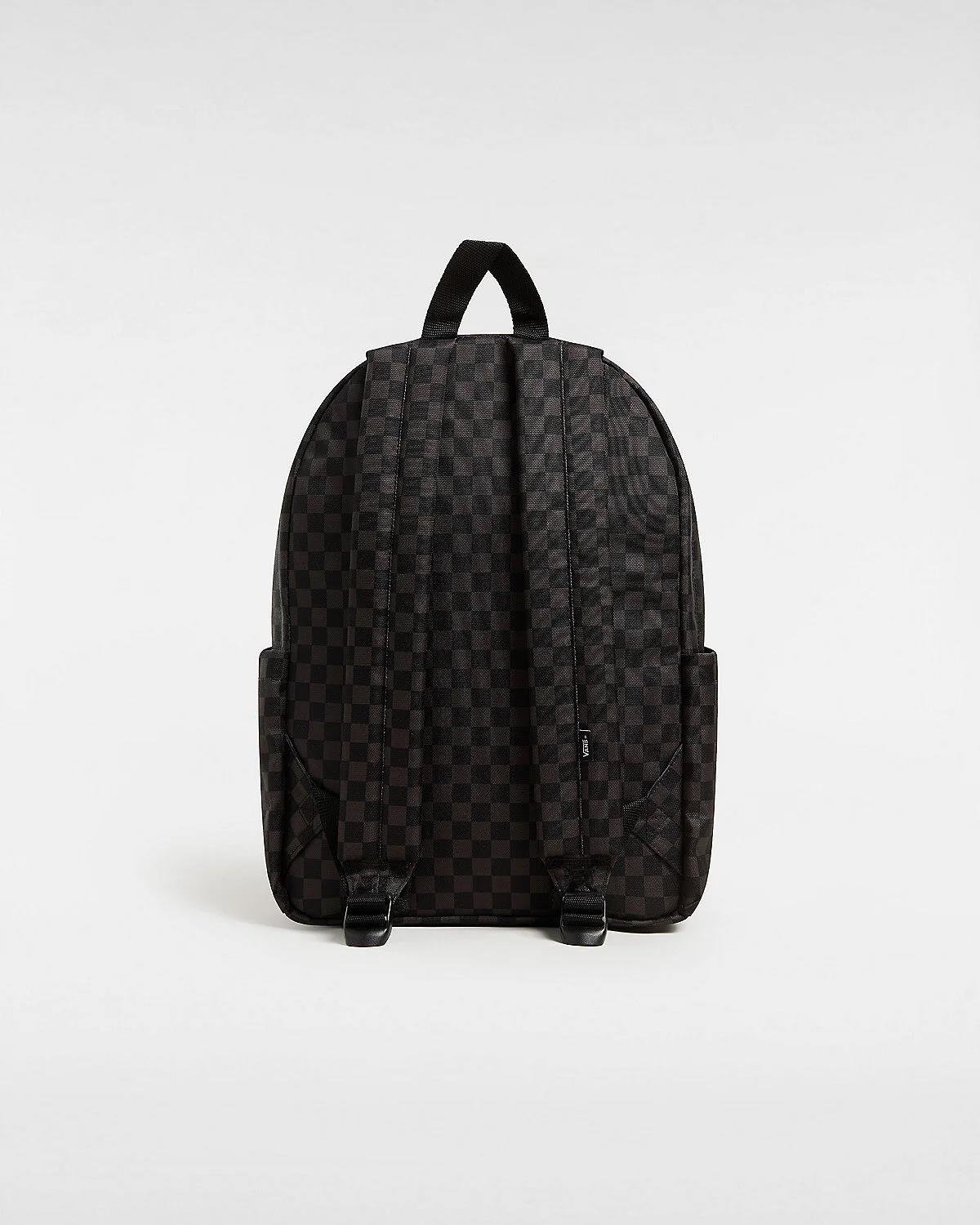 Old Skool Grom Check Backpack
